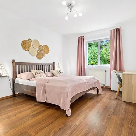 Apartamento Erholung Pur Nahe Krankenhaus & Park Mit Parkplatz *