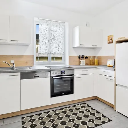 Appartement Erholung Pur Nahe Krankenhaus & Park Mit Parkplatz