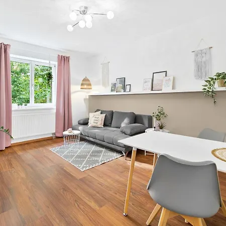 Appartement Erholung Pur Nahe Krankenhaus & Park Mit Parkplatz Graz