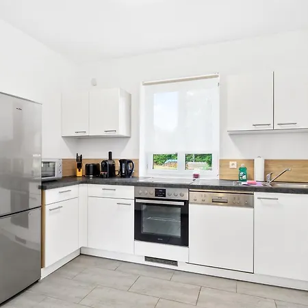 Appartement Erholung Pur Nahe Krankenhaus & Park Mit Parkplatz *